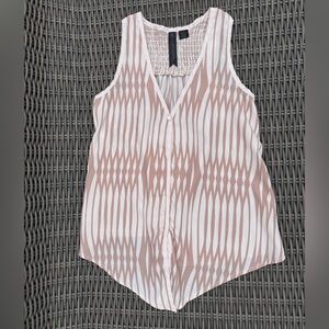 Petticoat Alley Women's Sleeveless Top - XS